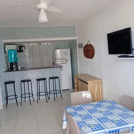 Beira Mar Maragogi Flat-3