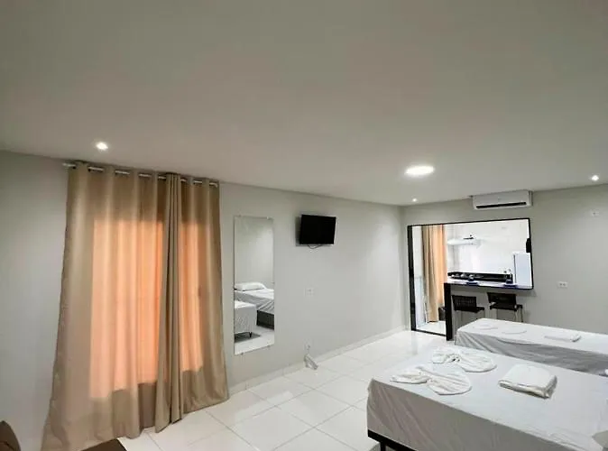 Jh Flats Apartamento Maragogi