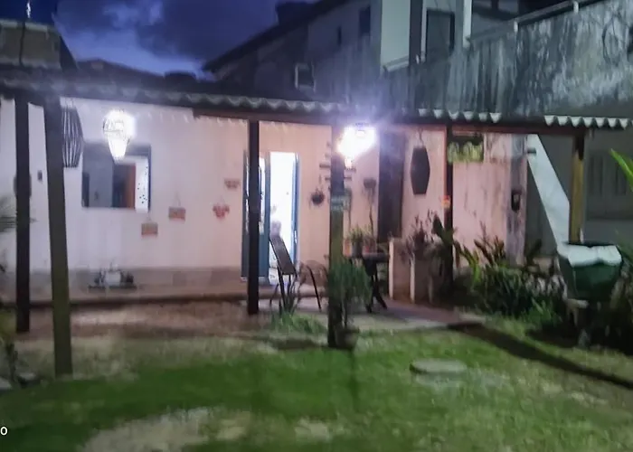 Casas 1 De Isaac Apartamento Maragogi
